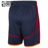 Niños NBA Golden State Warriors Pantalones 2024-25 Nike City Edition Swingman